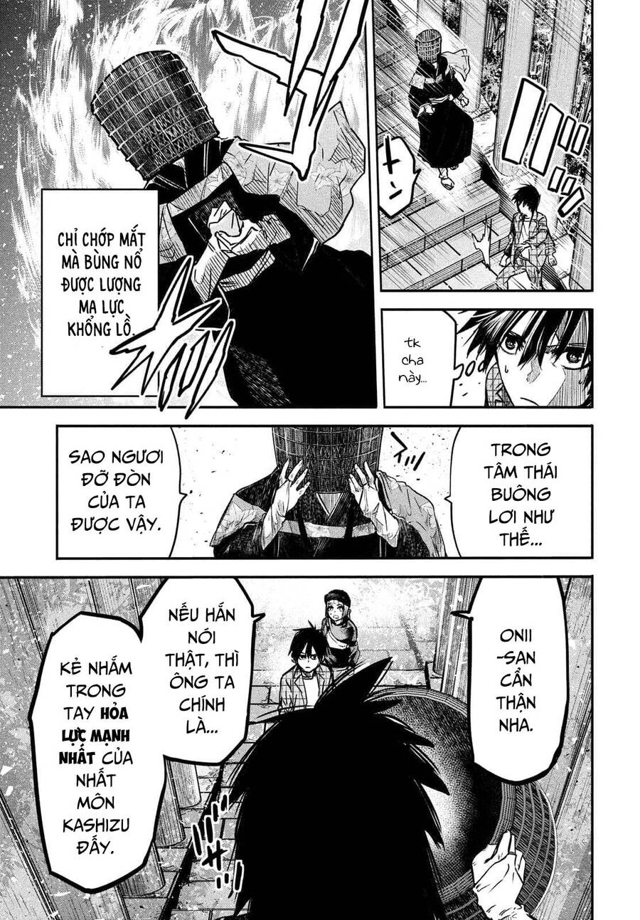 Đại Hiền Nhân Trở Về Nhà Sau 19 Năm Lưu Lạc Dị Giới Chapter 4.2 - 8