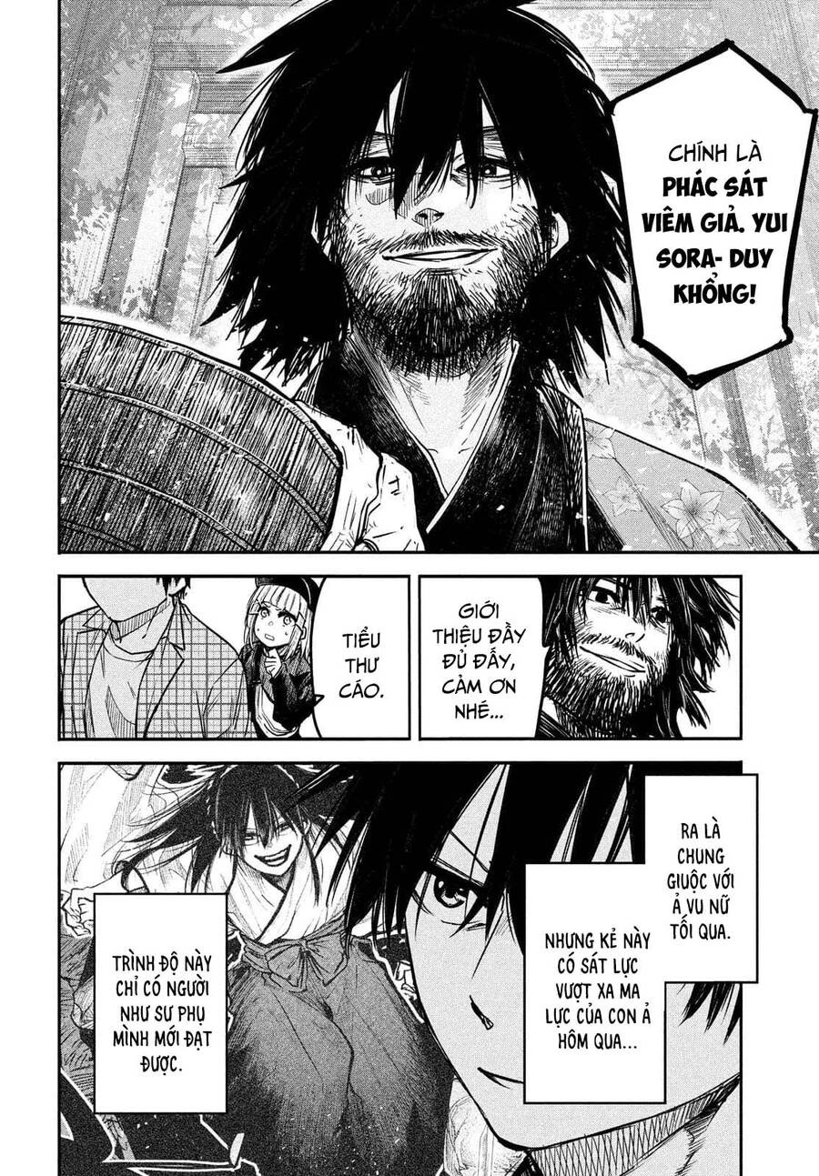 Đại Hiền Nhân Trở Về Nhà Sau 19 Năm Lưu Lạc Dị Giới Chapter 4.2 - 9