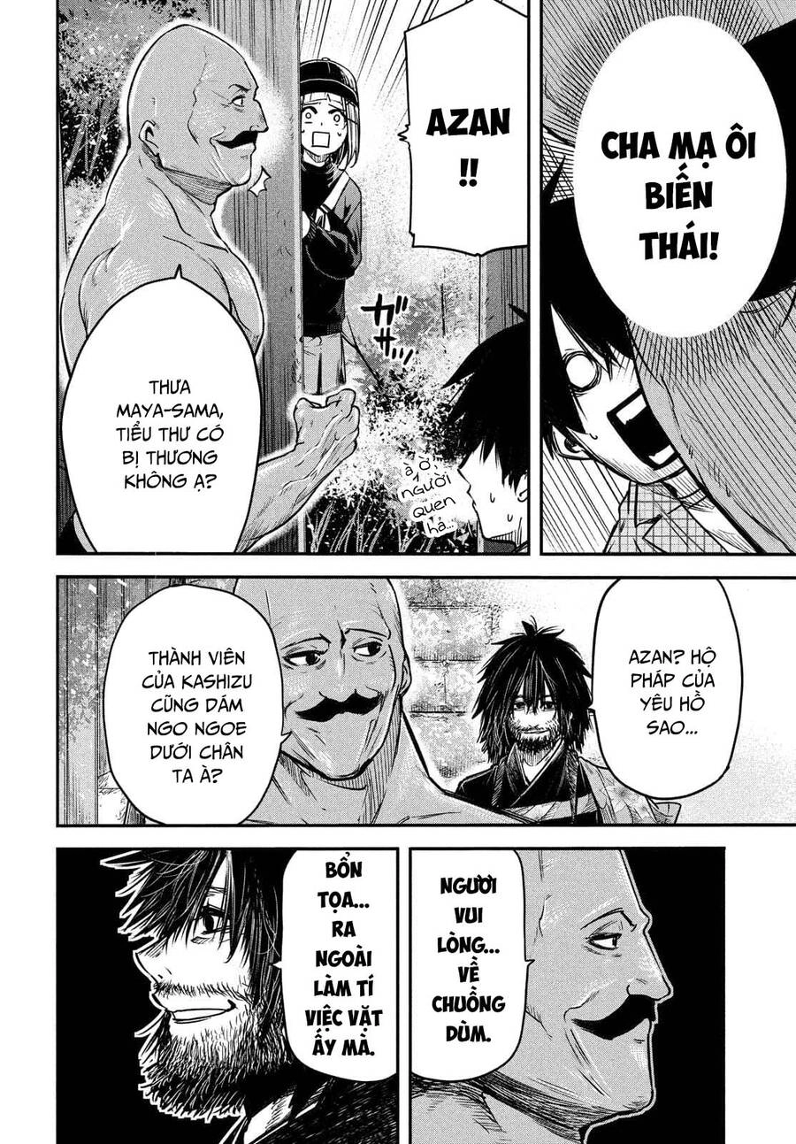 Đại Hiền Nhân Trở Về Nhà Sau 19 Năm Lưu Lạc Dị Giới Chapter 4.2 - 13