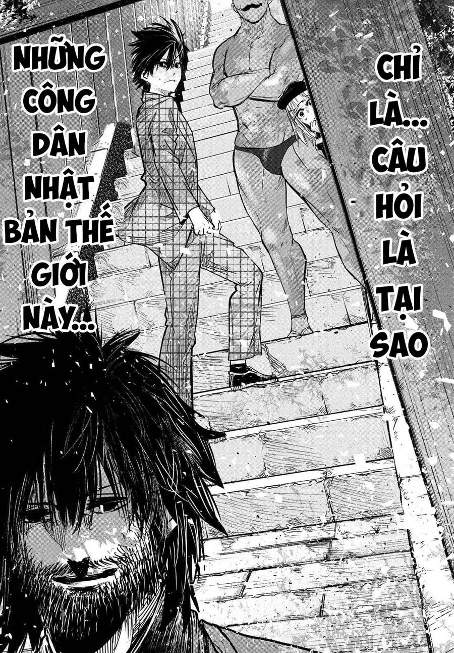 Đại Hiền Nhân Trở Về Nhà Sau 19 Năm Lưu Lạc Dị Giới Chapter 4.2 - 15