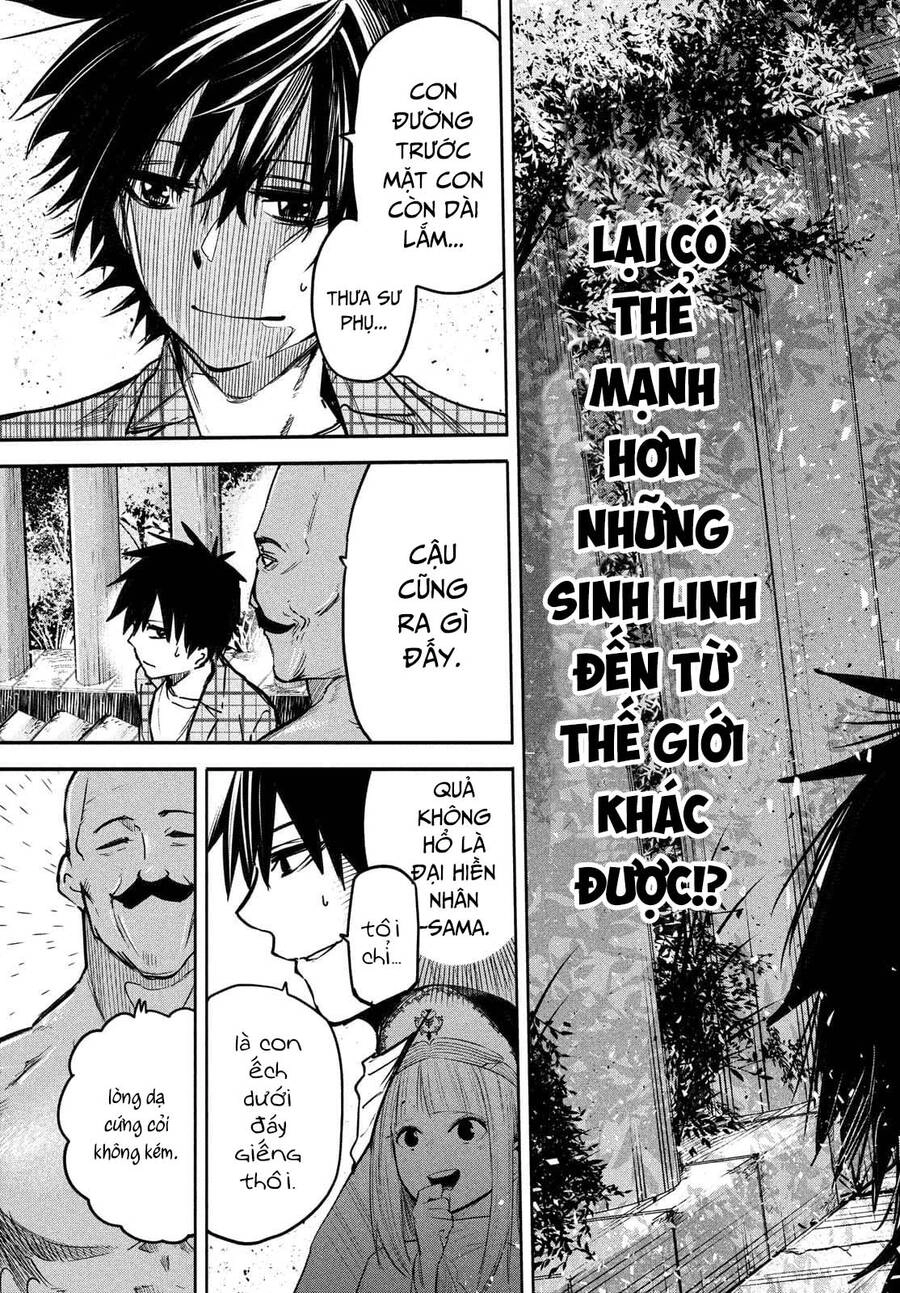 Đại Hiền Nhân Trở Về Nhà Sau 19 Năm Lưu Lạc Dị Giới Chapter 4.2 - 16