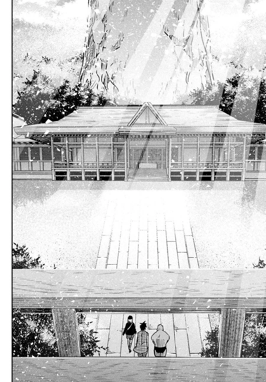 Đại Hiền Nhân Trở Về Nhà Sau 19 Năm Lưu Lạc Dị Giới Chapter 4.2 - 19