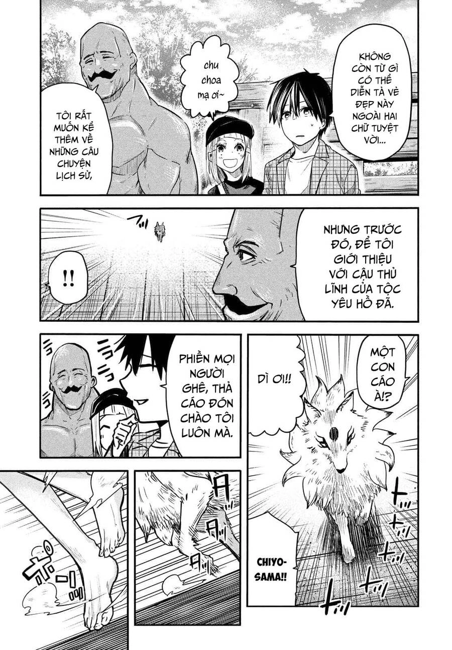 Đại Hiền Nhân Trở Về Nhà Sau 19 Năm Lưu Lạc Dị Giới Chapter 4.2 - 20