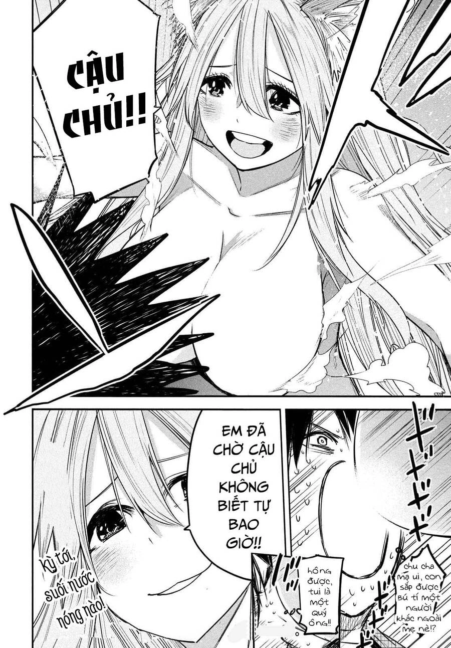 Đại Hiền Nhân Trở Về Nhà Sau 19 Năm Lưu Lạc Dị Giới Chapter 4.2 - 21