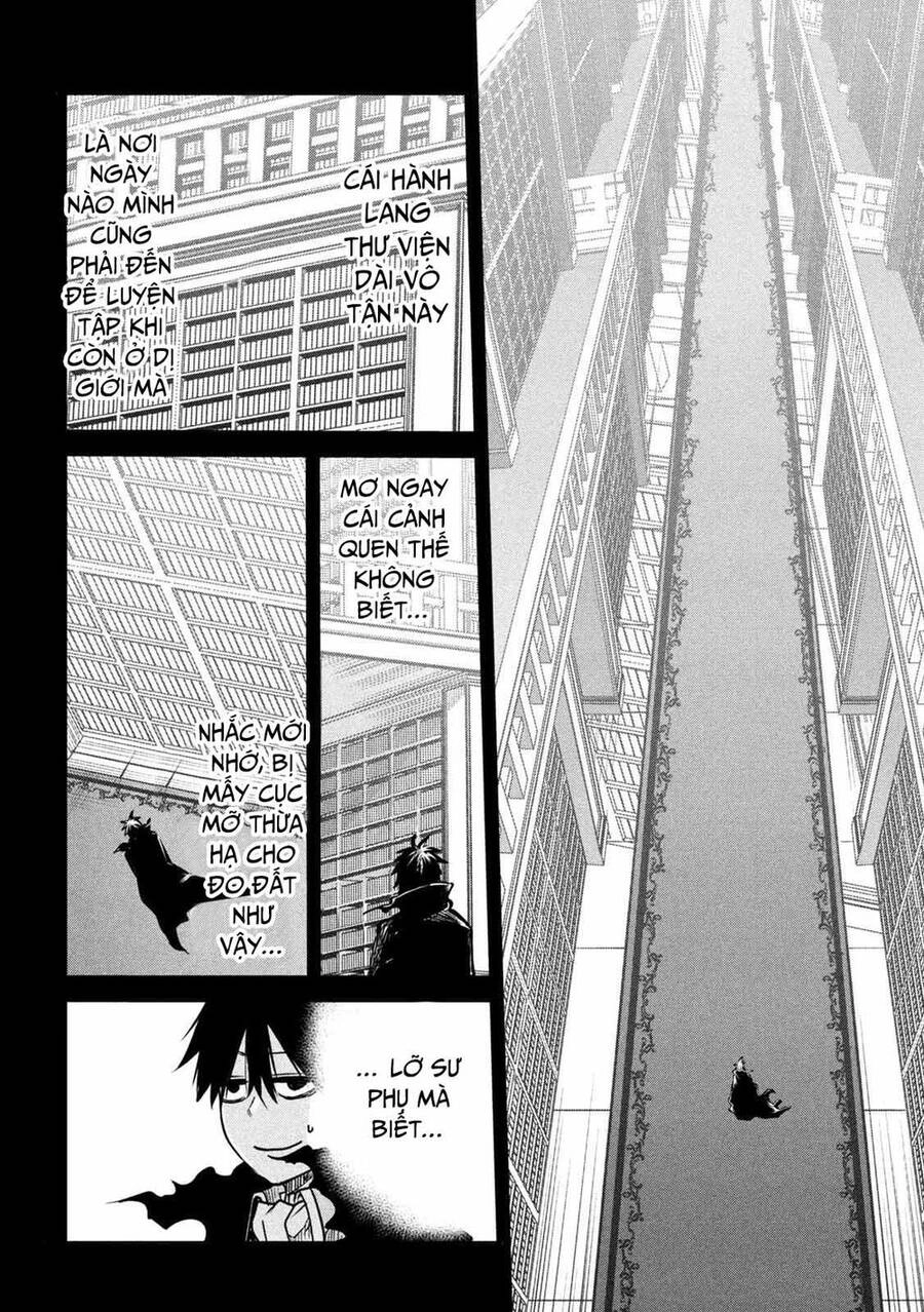 Đại Hiền Nhân Trở Về Nhà Sau 19 Năm Lưu Lạc Dị Giới Chapter 5.1 - 5