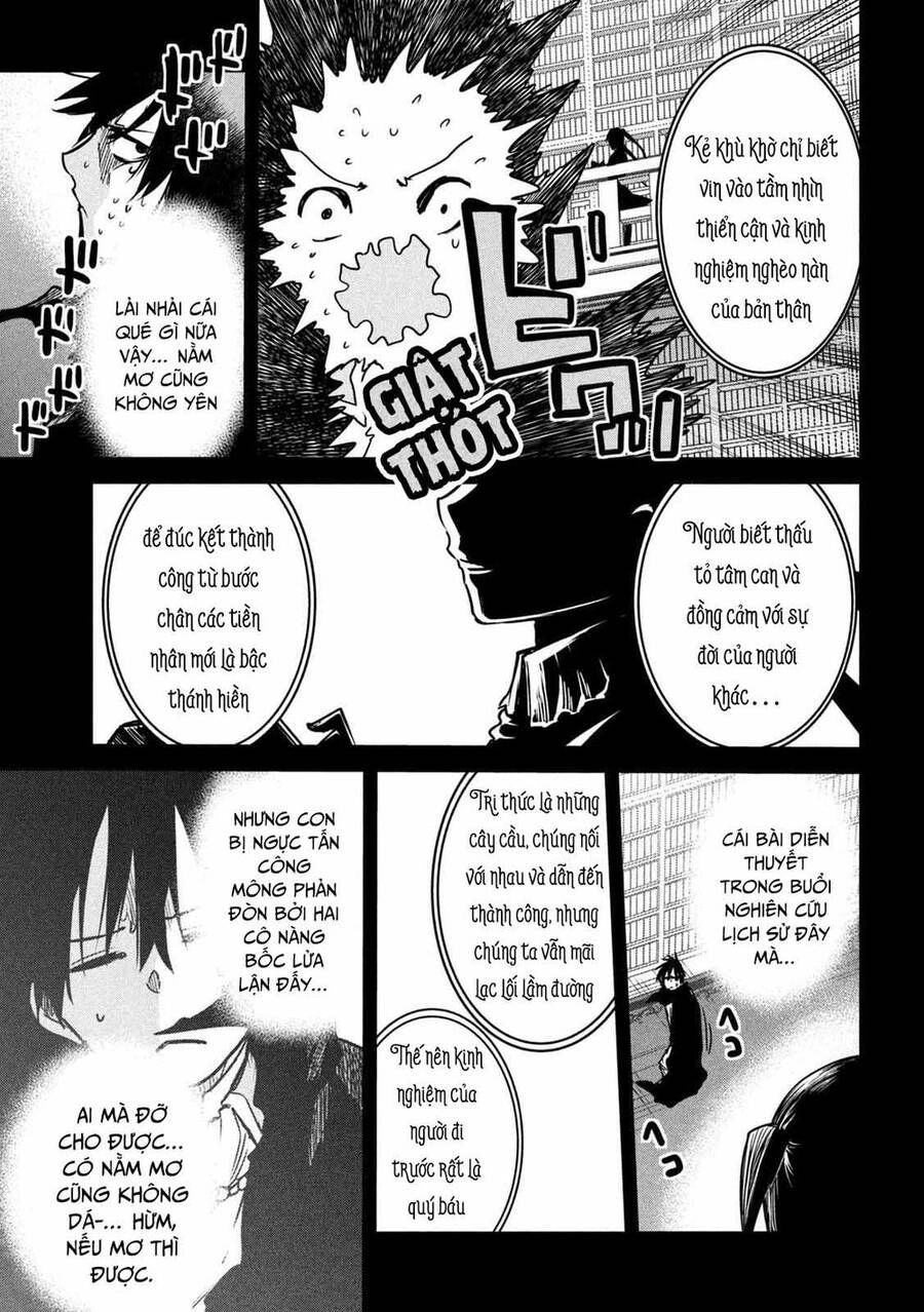 Đại Hiền Nhân Trở Về Nhà Sau 19 Năm Lưu Lạc Dị Giới Chapter 5.1 - 6