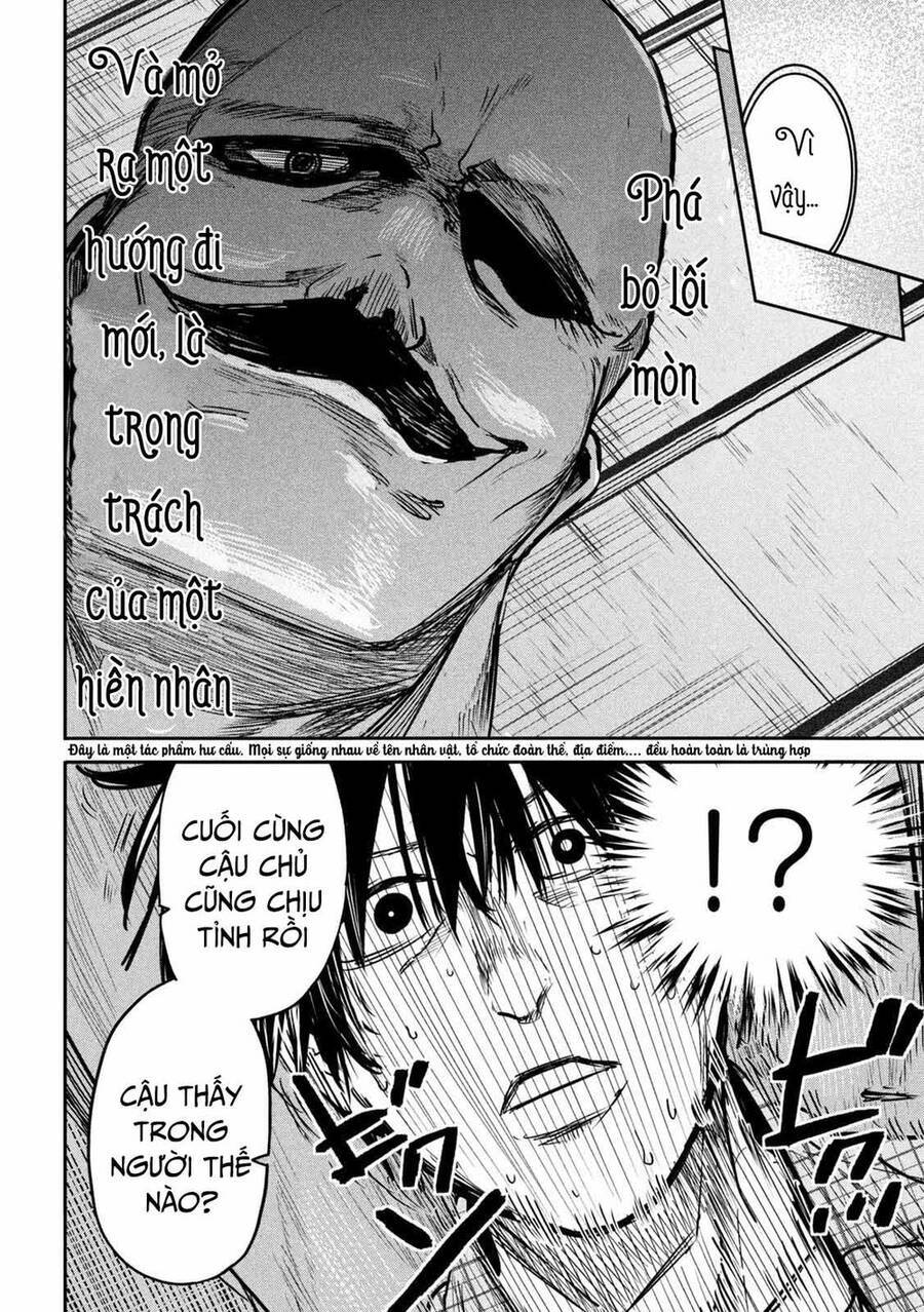 Đại Hiền Nhân Trở Về Nhà Sau 19 Năm Lưu Lạc Dị Giới Chapter 5.1 - 7