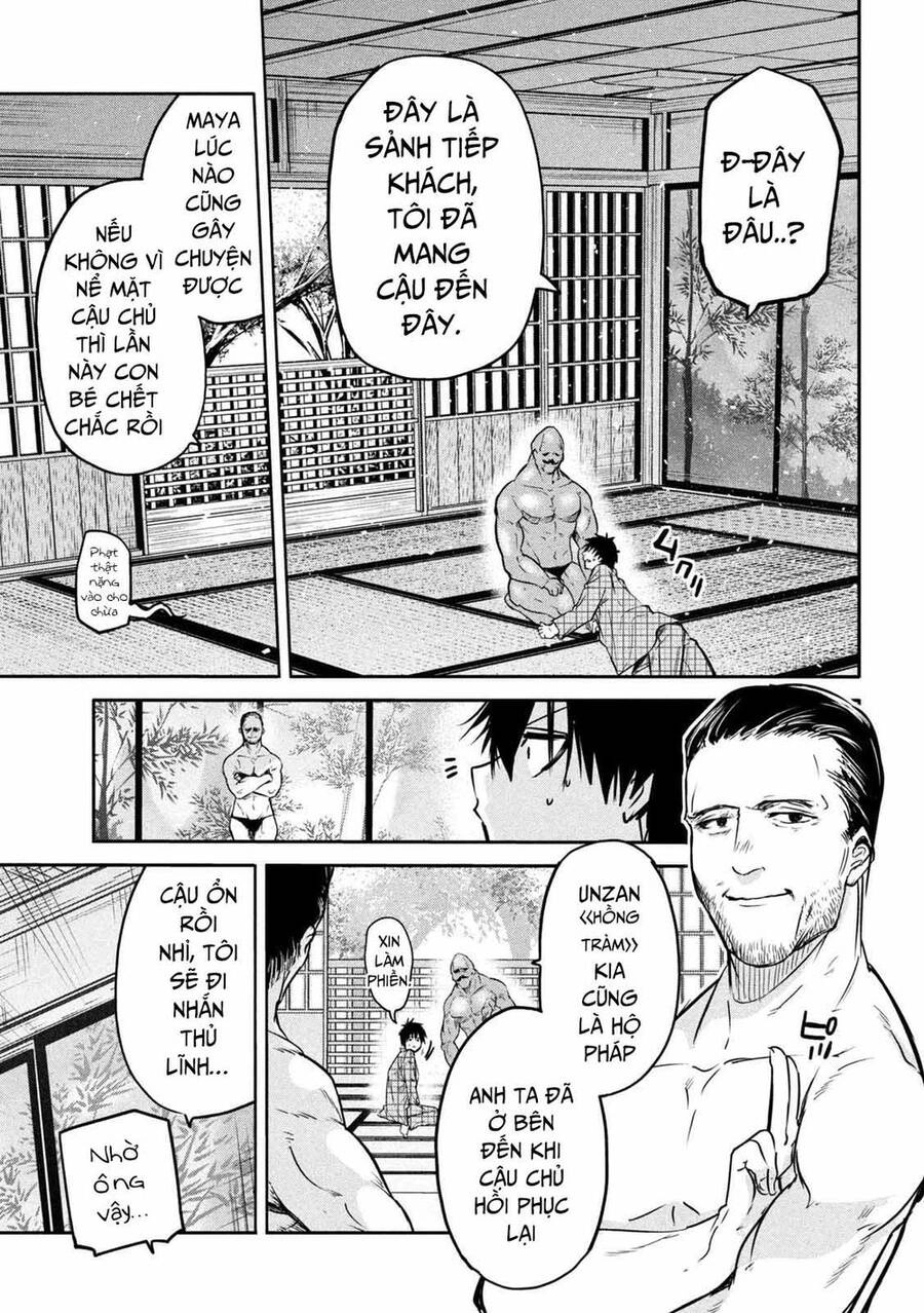 Đại Hiền Nhân Trở Về Nhà Sau 19 Năm Lưu Lạc Dị Giới Chapter 5.1 - 8