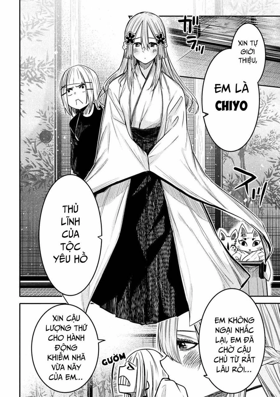 Đại Hiền Nhân Trở Về Nhà Sau 19 Năm Lưu Lạc Dị Giới Chapter 5.1 - 9