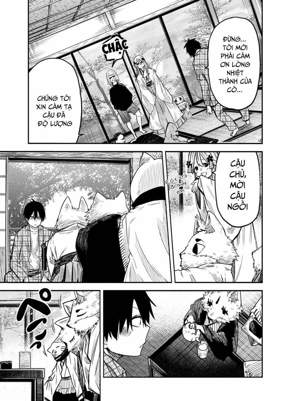 Đại Hiền Nhân Trở Về Nhà Sau 19 Năm Lưu Lạc Dị Giới Chapter 5.1 - 10