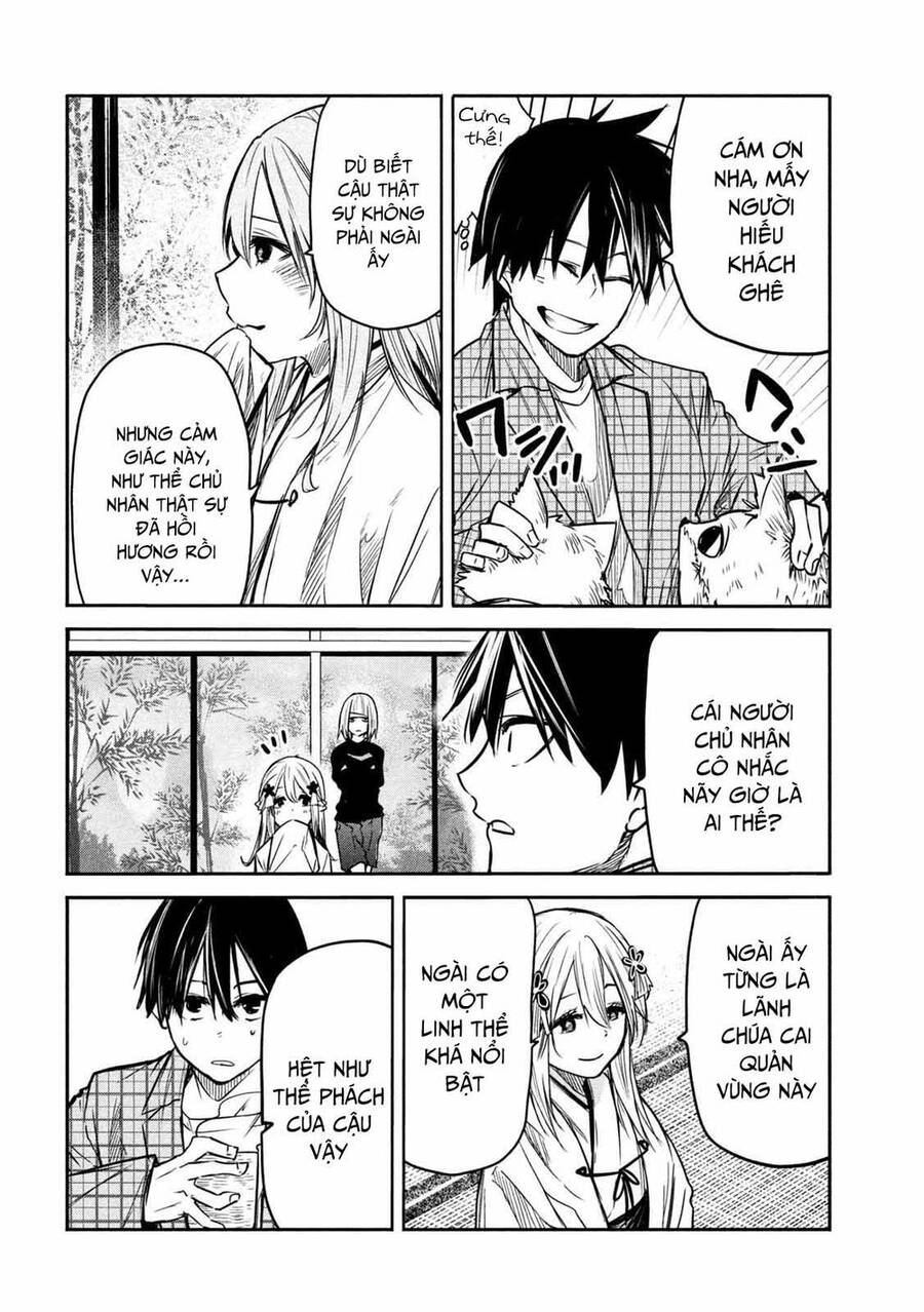 Đại Hiền Nhân Trở Về Nhà Sau 19 Năm Lưu Lạc Dị Giới Chapter 5.1 - 11