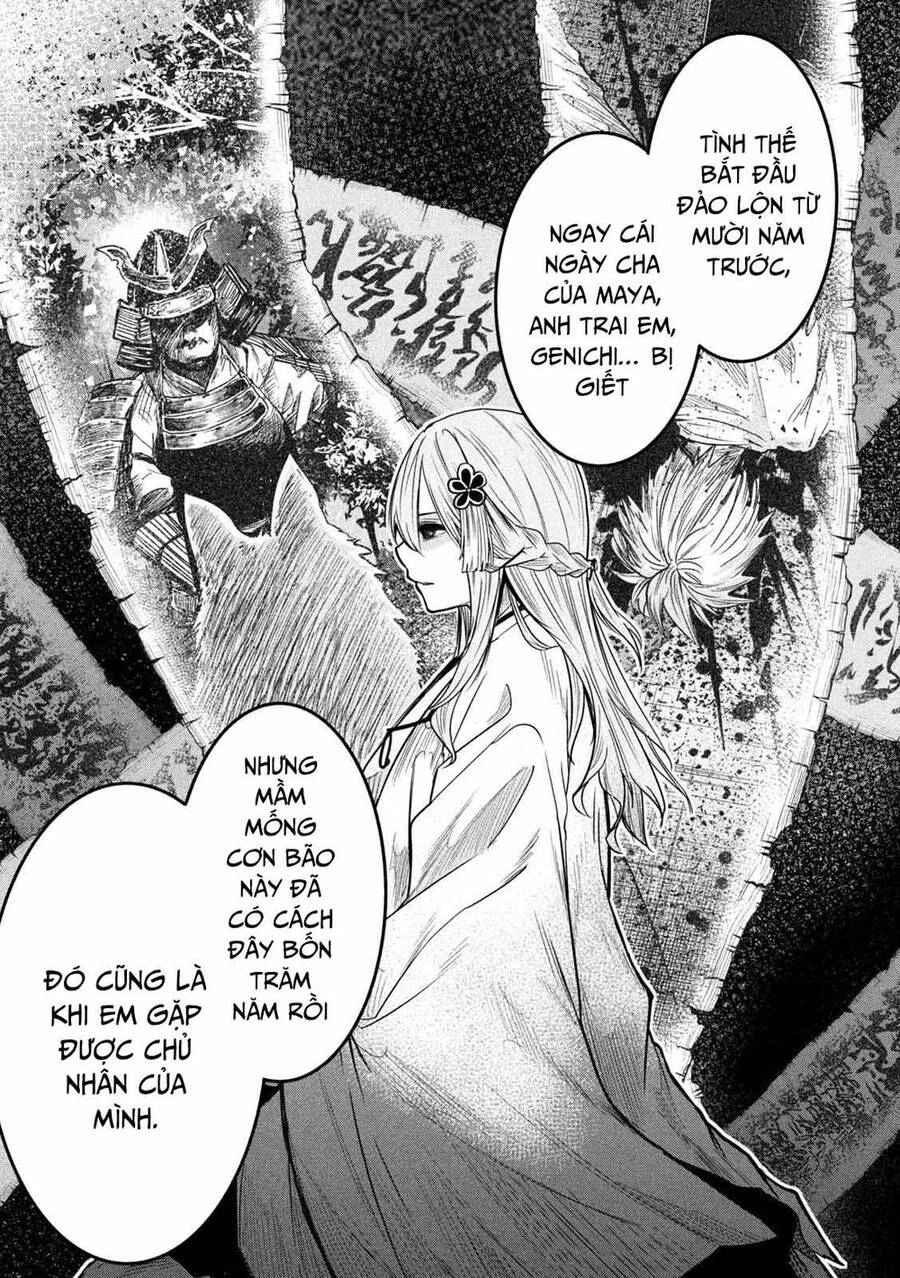 Đại Hiền Nhân Trở Về Nhà Sau 19 Năm Lưu Lạc Dị Giới Chapter 5.1 - 13