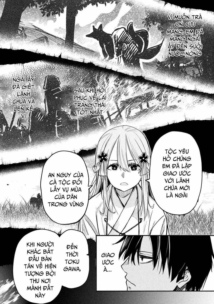 Đại Hiền Nhân Trở Về Nhà Sau 19 Năm Lưu Lạc Dị Giới Chapter 5.1 - 15