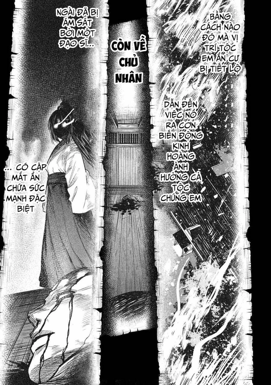 Đại Hiền Nhân Trở Về Nhà Sau 19 Năm Lưu Lạc Dị Giới Chapter 5.1 - 16