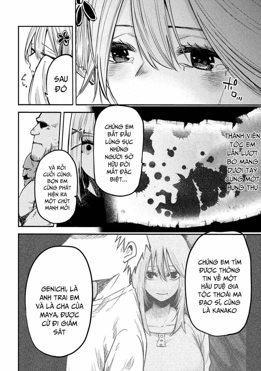 Đại Hiền Nhân Trở Về Nhà Sau 19 Năm Lưu Lạc Dị Giới Chapter 5.1 - 17