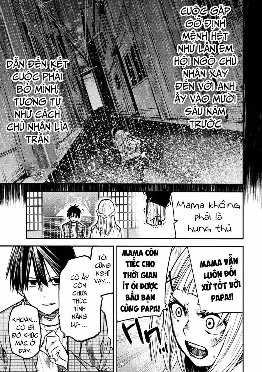 Đại Hiền Nhân Trở Về Nhà Sau 19 Năm Lưu Lạc Dị Giới Chapter 5.1 - 18