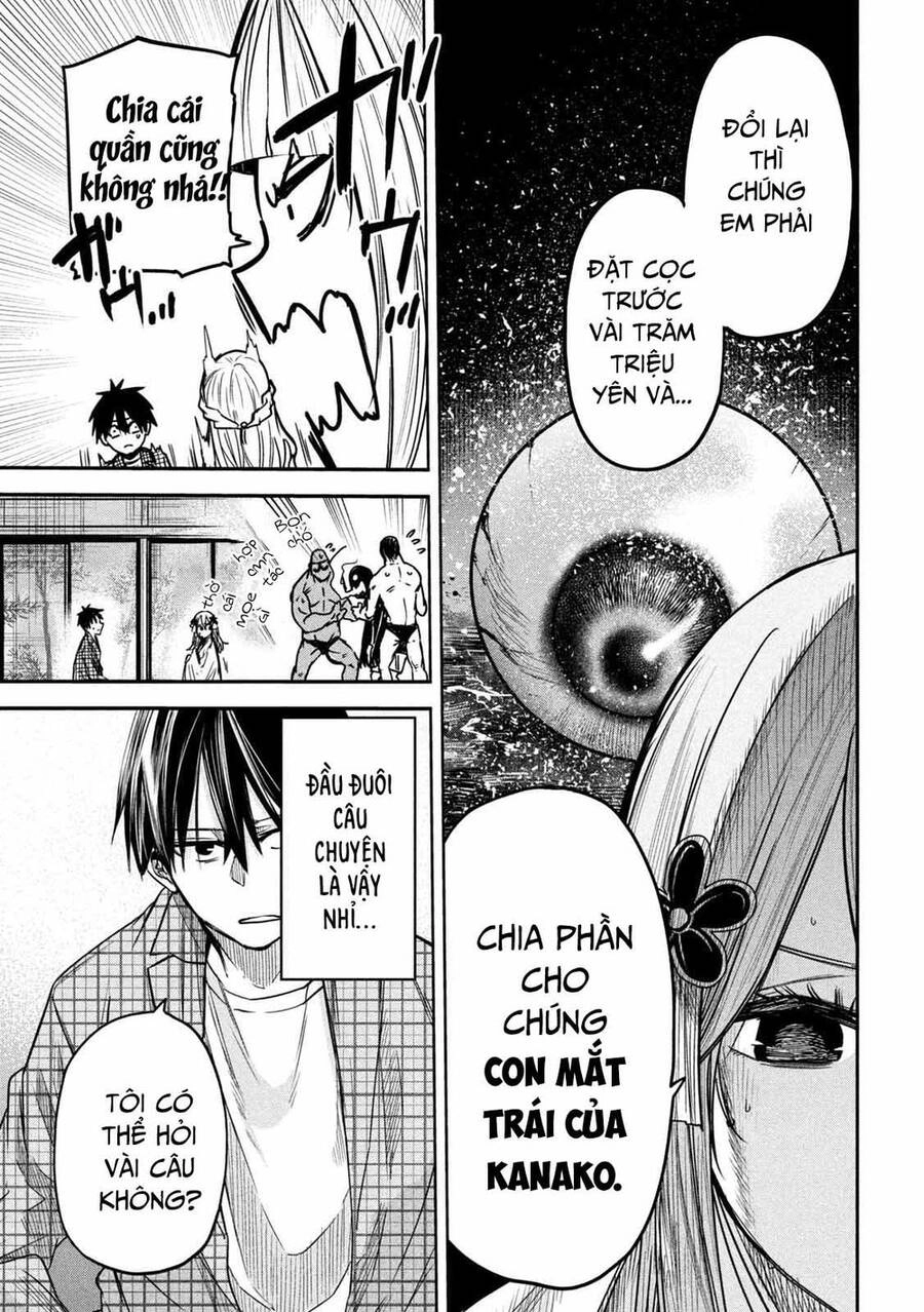 Đại Hiền Nhân Trở Về Nhà Sau 19 Năm Lưu Lạc Dị Giới Chapter 5.1 - 20