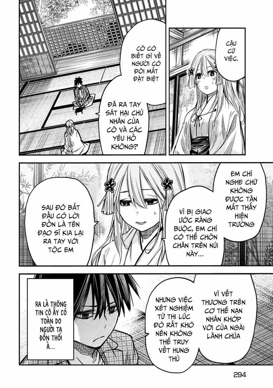 Đại Hiền Nhân Trở Về Nhà Sau 19 Năm Lưu Lạc Dị Giới Chapter 5.1 - 21