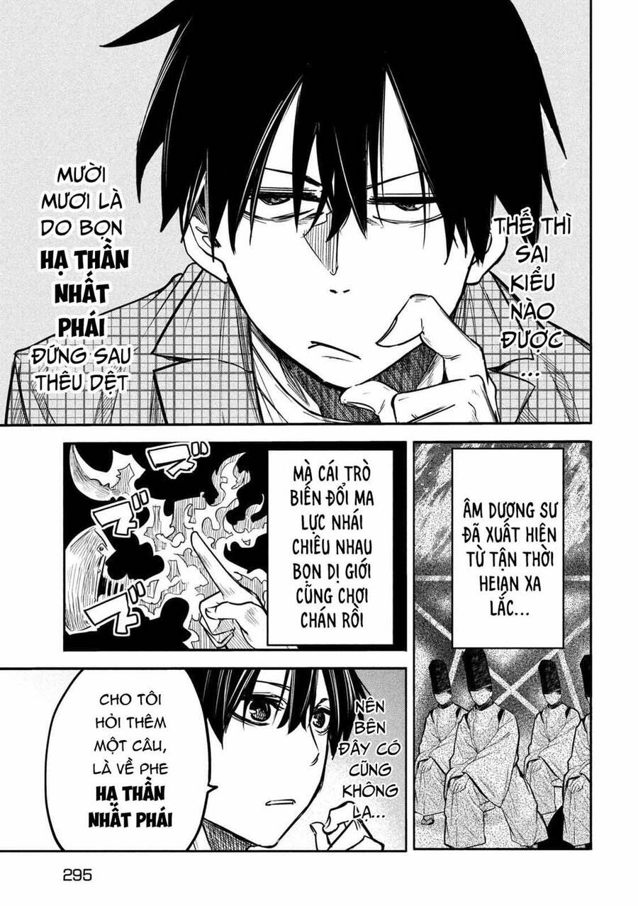 Đại Hiền Nhân Trở Về Nhà Sau 19 Năm Lưu Lạc Dị Giới Chapter 5.1 - 22