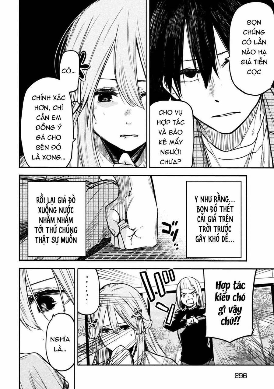 Đại Hiền Nhân Trở Về Nhà Sau 19 Năm Lưu Lạc Dị Giới Chapter 5.1 - 23