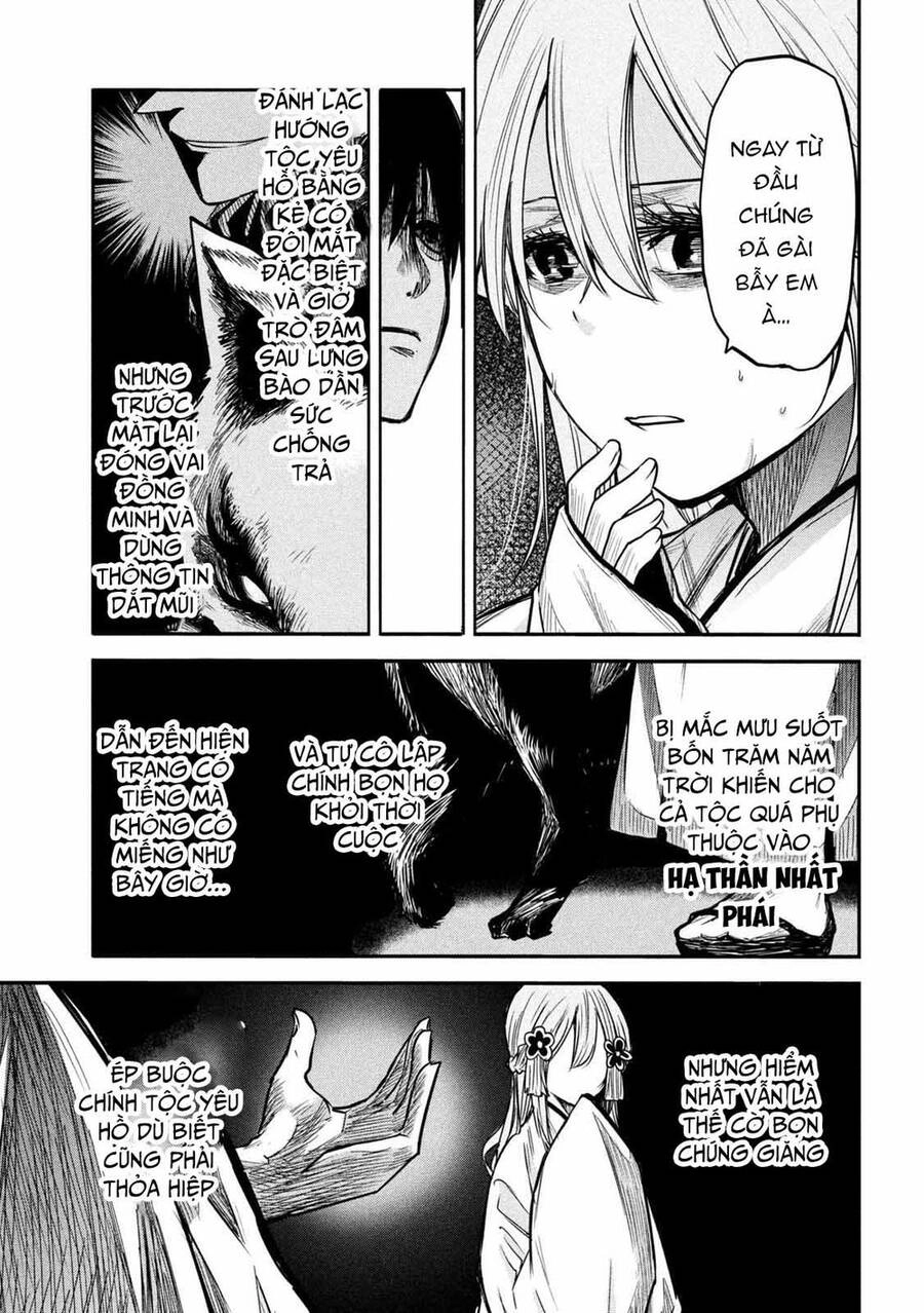 Đại Hiền Nhân Trở Về Nhà Sau 19 Năm Lưu Lạc Dị Giới Chapter 5.1 - 24