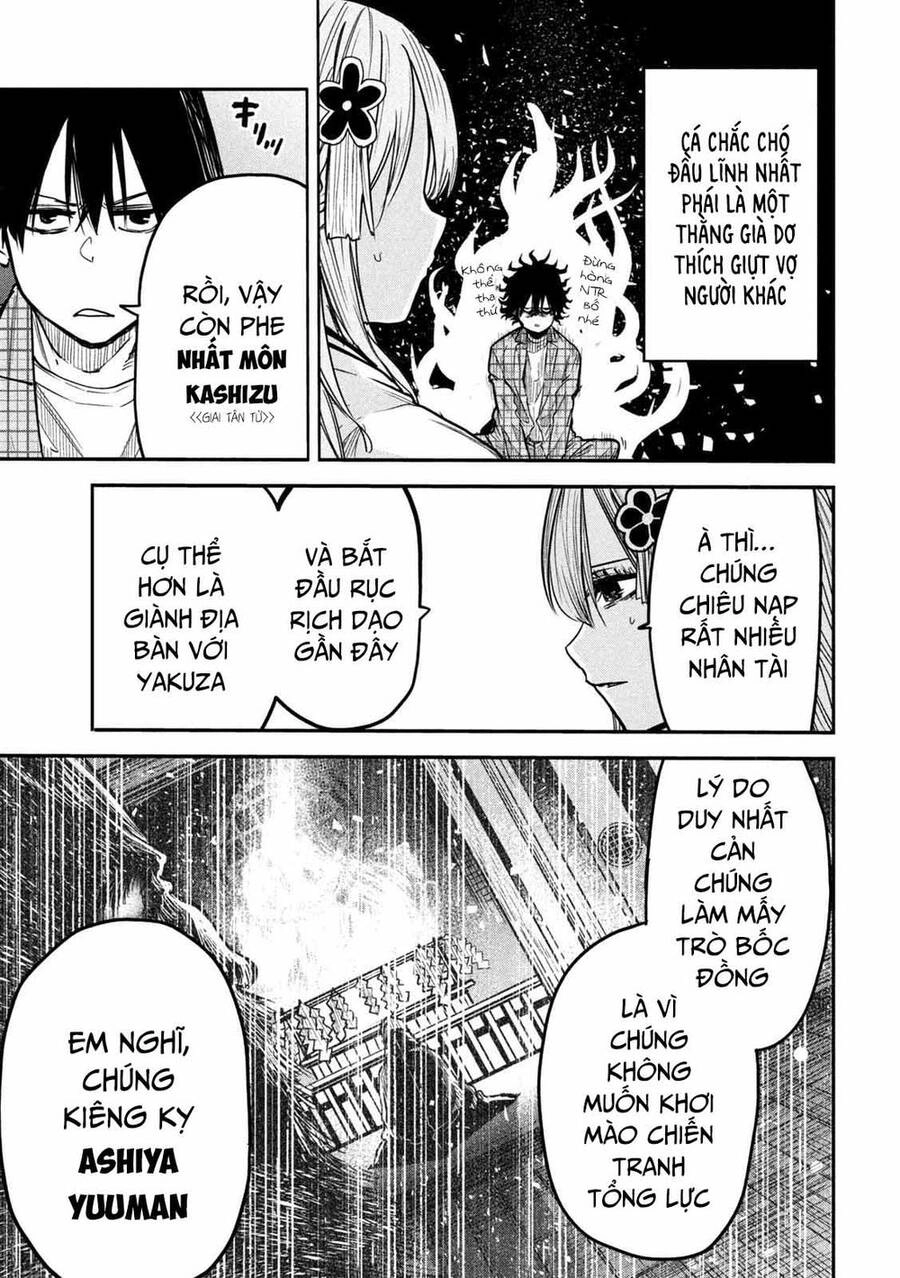 Đại Hiền Nhân Trở Về Nhà Sau 19 Năm Lưu Lạc Dị Giới Chapter 5.2 - 2