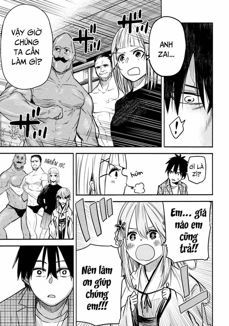 Đại Hiền Nhân Trở Về Nhà Sau 19 Năm Lưu Lạc Dị Giới Chapter 5.2 - 4