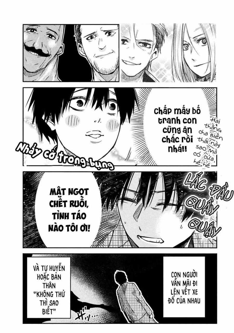 Đại Hiền Nhân Trở Về Nhà Sau 19 Năm Lưu Lạc Dị Giới Chapter 5.2 - 6