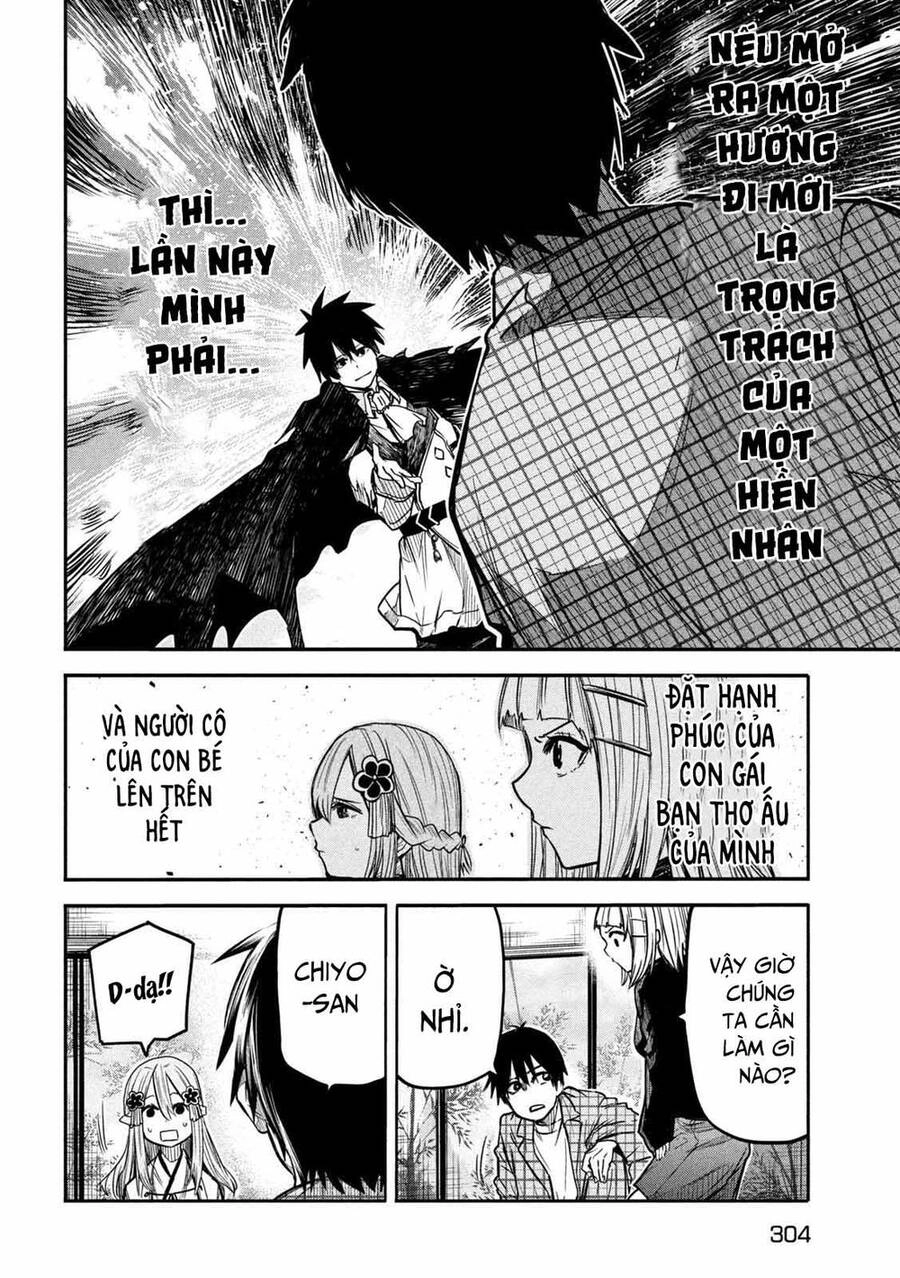 Đại Hiền Nhân Trở Về Nhà Sau 19 Năm Lưu Lạc Dị Giới Chapter 5.2 - 7