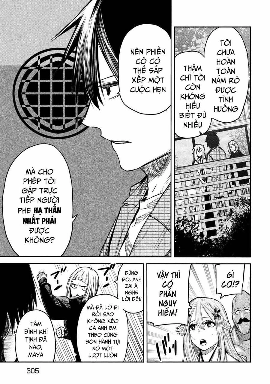 Đại Hiền Nhân Trở Về Nhà Sau 19 Năm Lưu Lạc Dị Giới Chapter 5.2 - 8