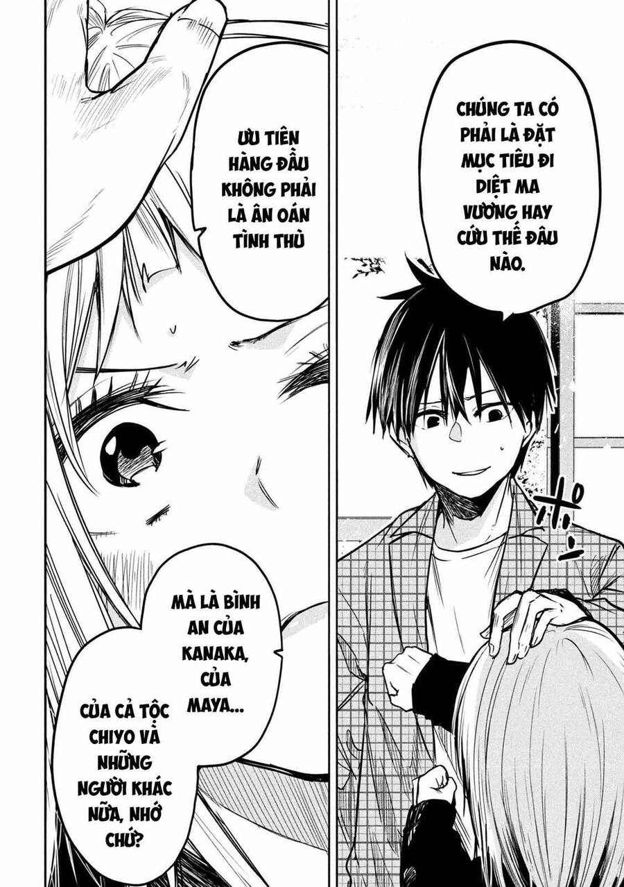 Đại Hiền Nhân Trở Về Nhà Sau 19 Năm Lưu Lạc Dị Giới Chapter 5.2 - 9