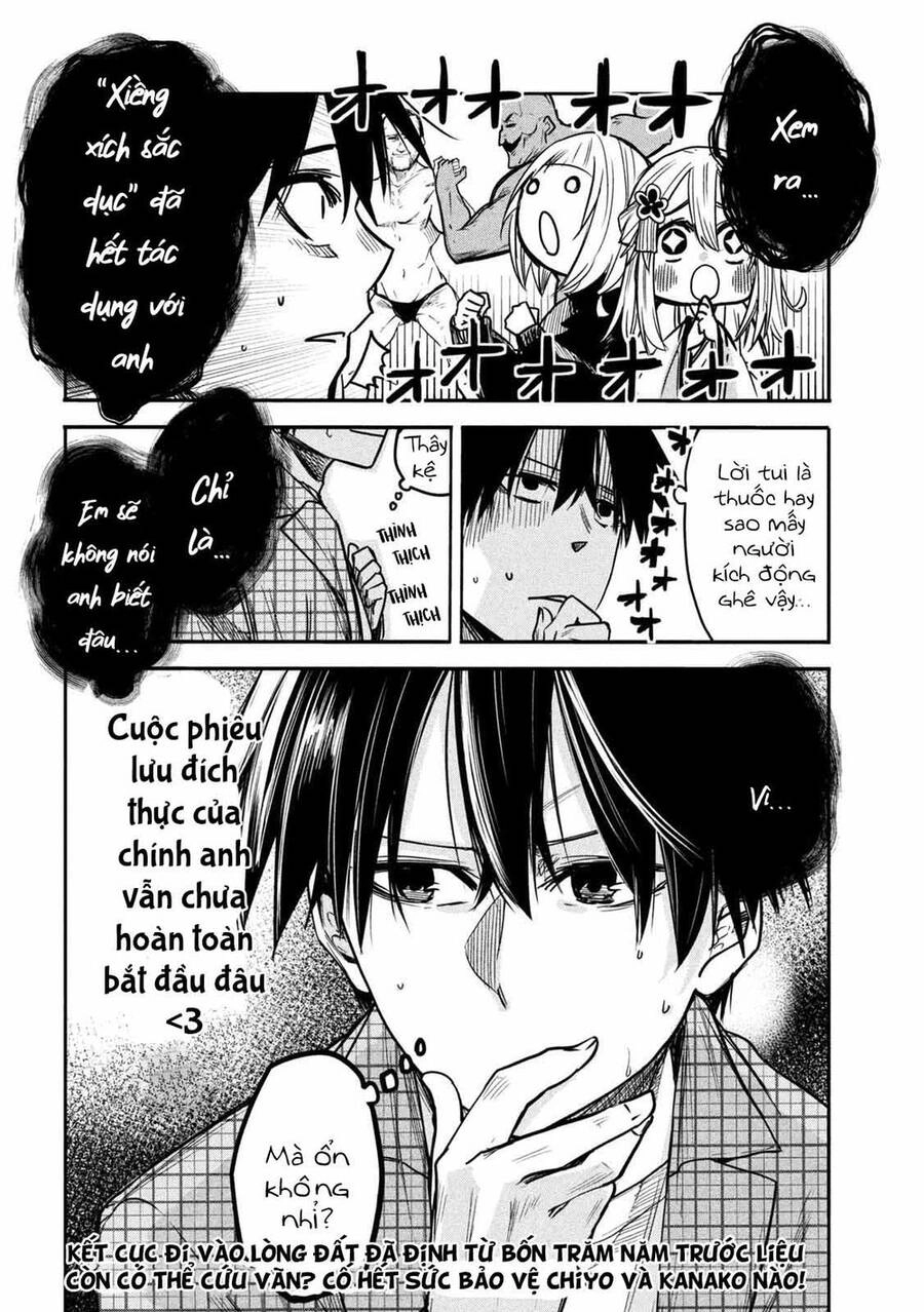 Đại Hiền Nhân Trở Về Nhà Sau 19 Năm Lưu Lạc Dị Giới Chapter 5.2 - 12