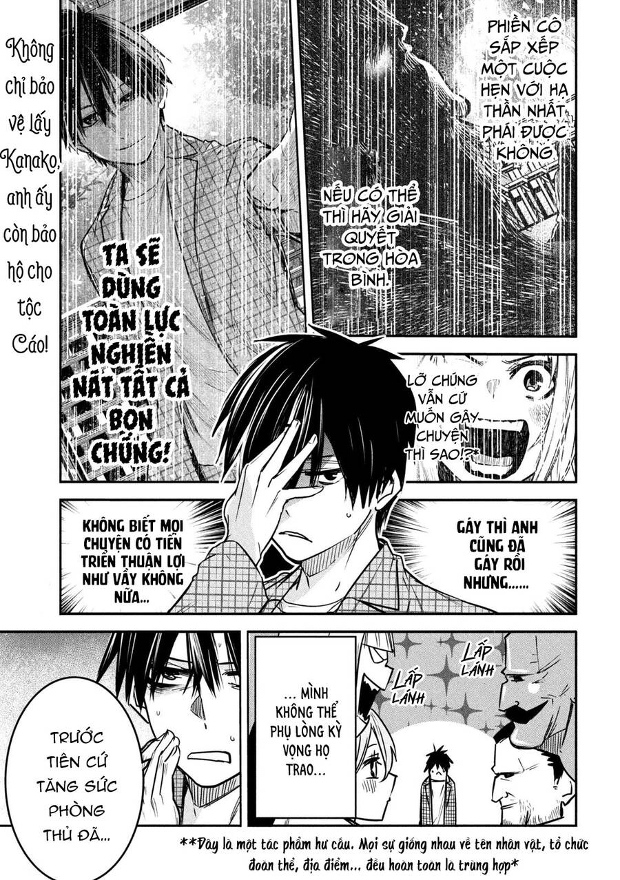 Đại Hiền Nhân Trở Về Nhà Sau 19 Năm Lưu Lạc Dị Giới Chapter 6 - 2