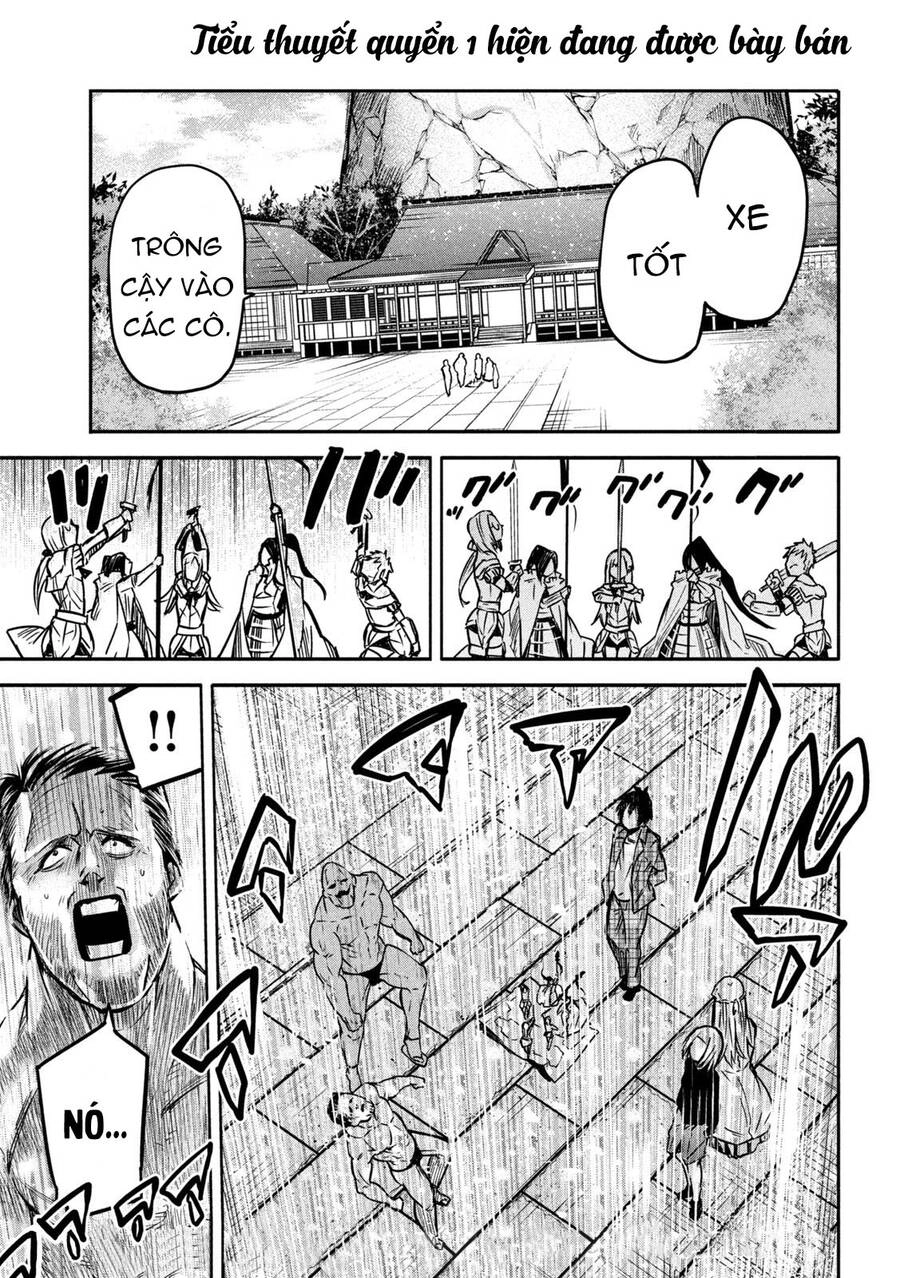 Đại Hiền Nhân Trở Về Nhà Sau 19 Năm Lưu Lạc Dị Giới Chapter 6 - 4