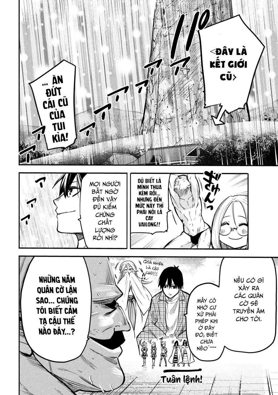 Đại Hiền Nhân Trở Về Nhà Sau 19 Năm Lưu Lạc Dị Giới Chapter 6 - 5