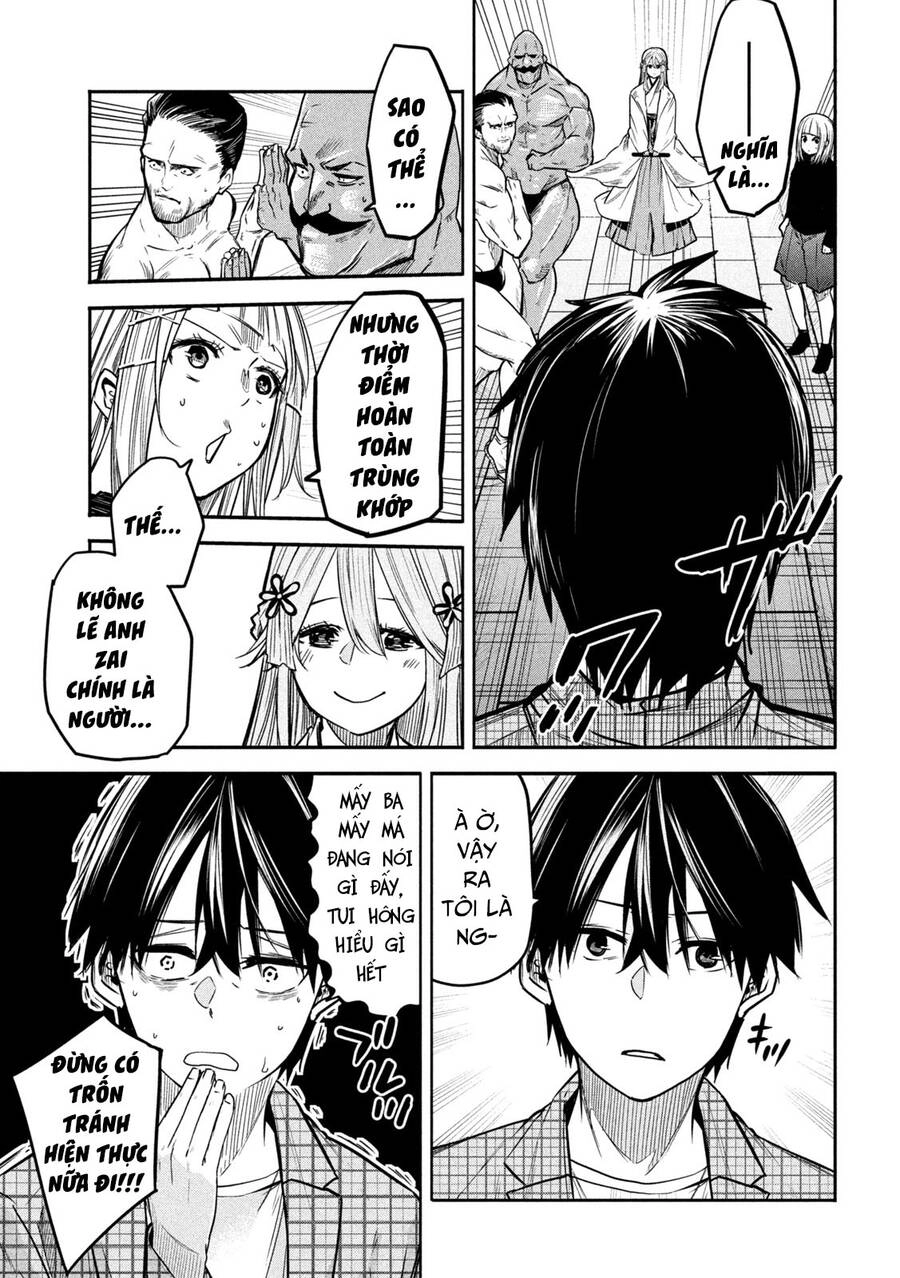 Đại Hiền Nhân Trở Về Nhà Sau 19 Năm Lưu Lạc Dị Giới Chapter 6 - 8