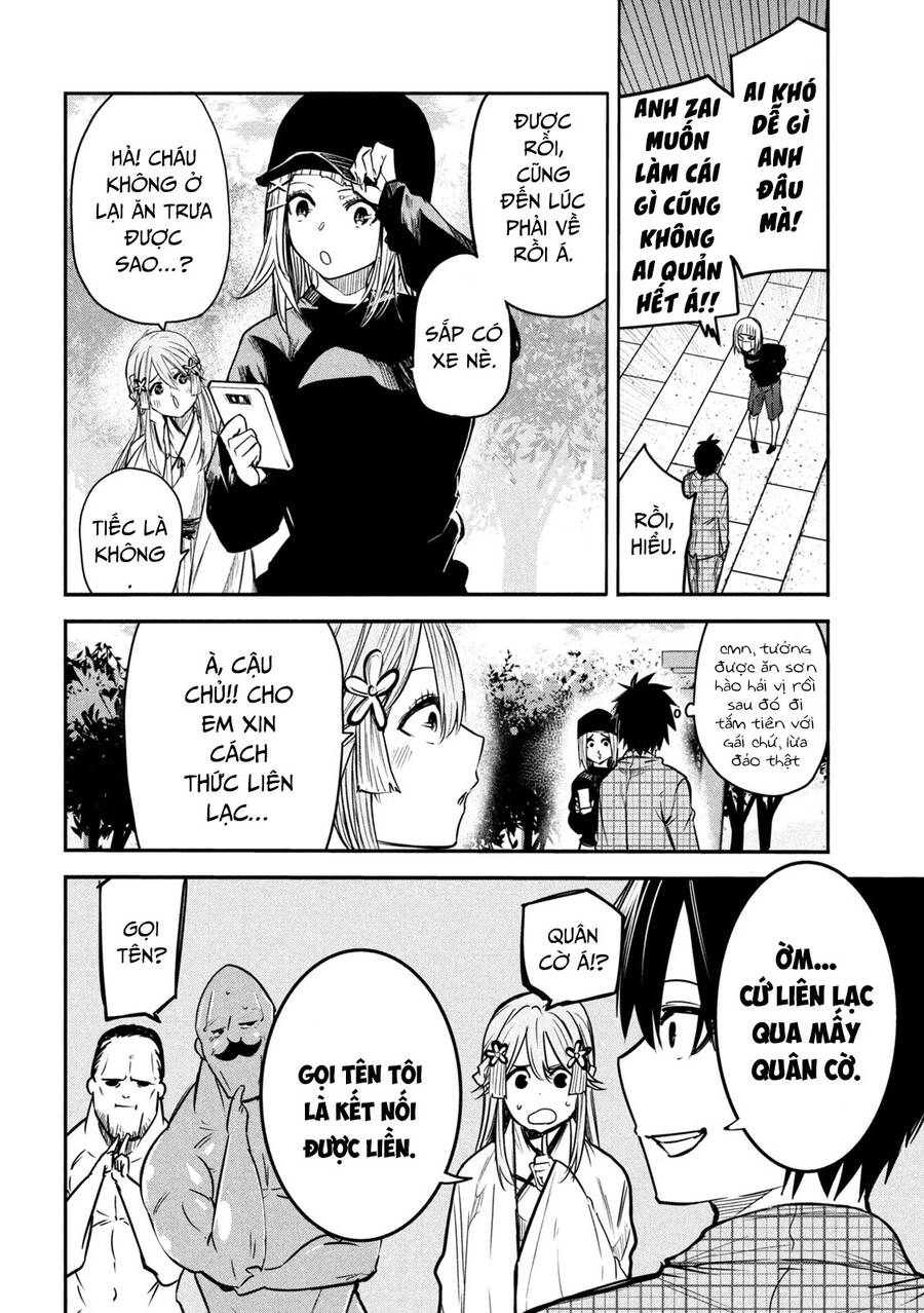 Đại Hiền Nhân Trở Về Nhà Sau 19 Năm Lưu Lạc Dị Giới Chapter 6 - 9