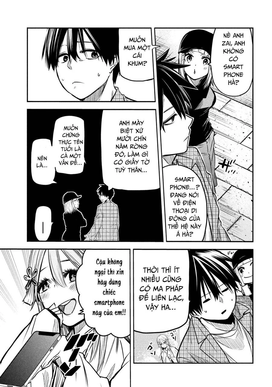 Đại Hiền Nhân Trở Về Nhà Sau 19 Năm Lưu Lạc Dị Giới Chapter 6 - 10