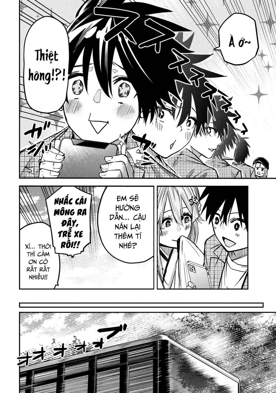 Đại Hiền Nhân Trở Về Nhà Sau 19 Năm Lưu Lạc Dị Giới Chapter 6 - 11