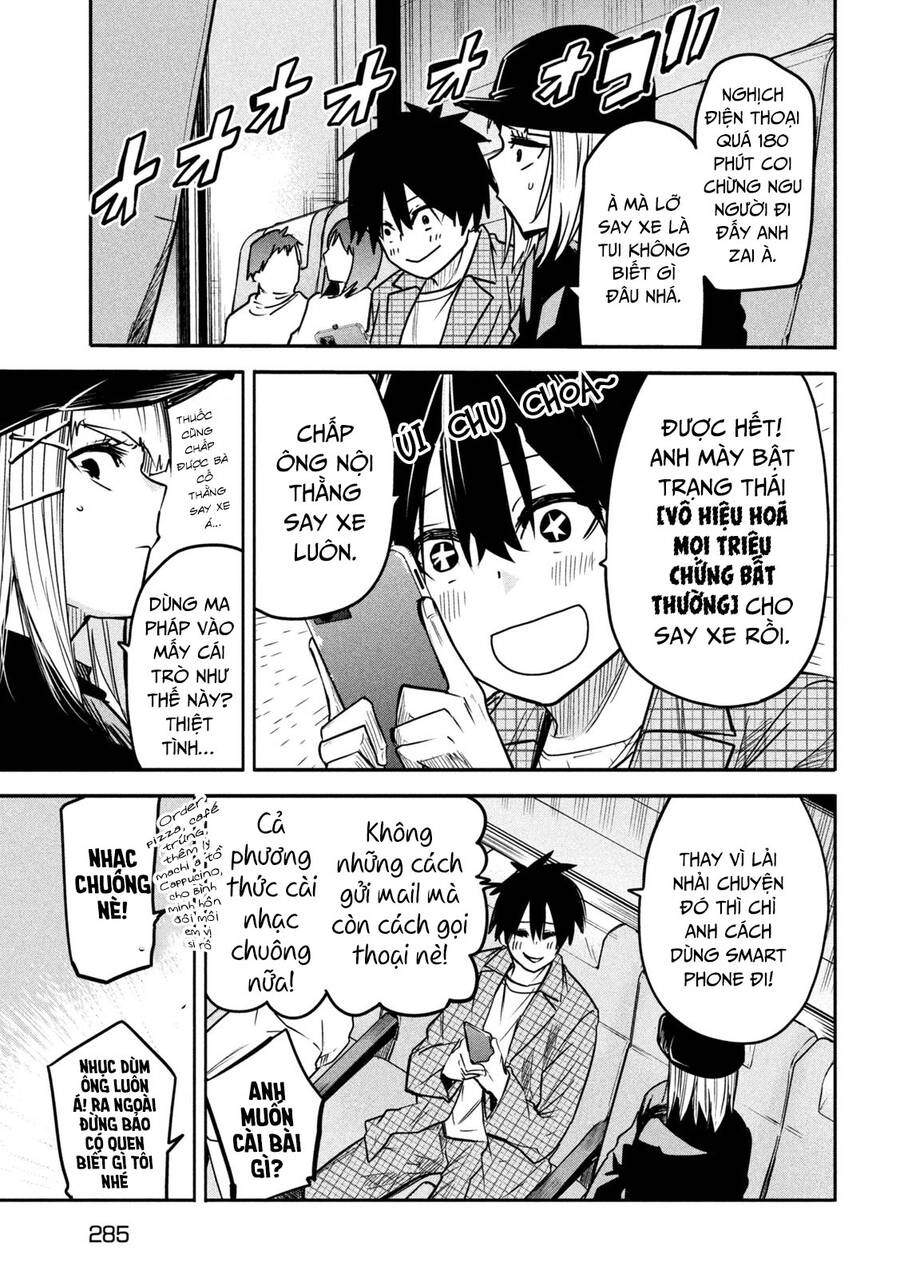 Đại Hiền Nhân Trở Về Nhà Sau 19 Năm Lưu Lạc Dị Giới Chapter 6 - 12