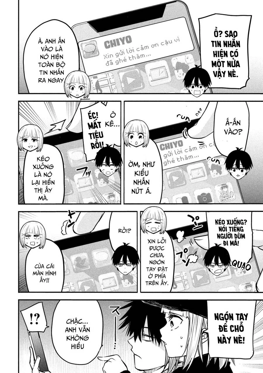 Đại Hiền Nhân Trở Về Nhà Sau 19 Năm Lưu Lạc Dị Giới Chapter 6 - 13