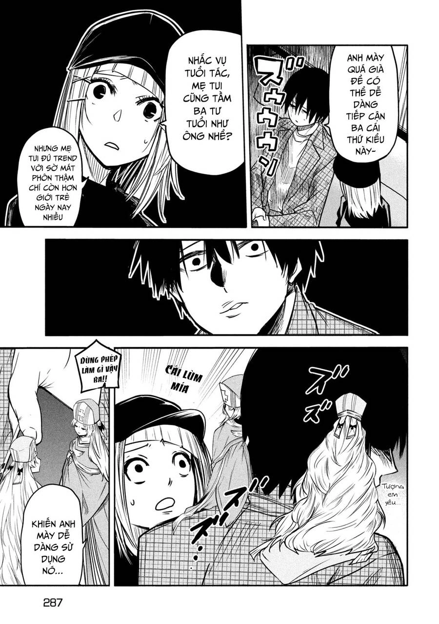 Đại Hiền Nhân Trở Về Nhà Sau 19 Năm Lưu Lạc Dị Giới Chapter 6 - 14