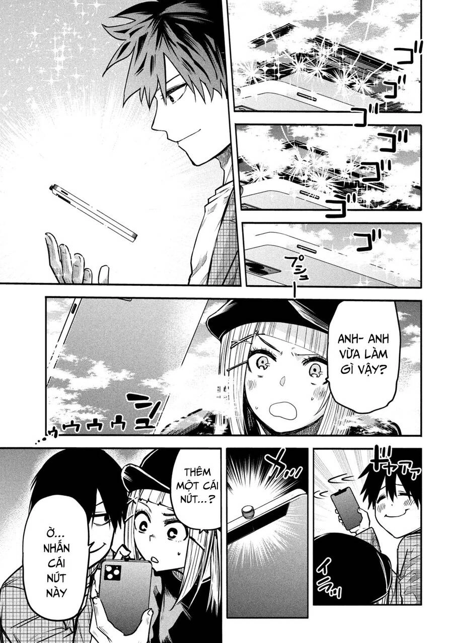 Đại Hiền Nhân Trở Về Nhà Sau 19 Năm Lưu Lạc Dị Giới Chapter 6 - 16