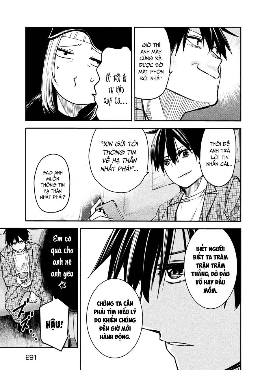 Đại Hiền Nhân Trở Về Nhà Sau 19 Năm Lưu Lạc Dị Giới Chapter 6 - 18