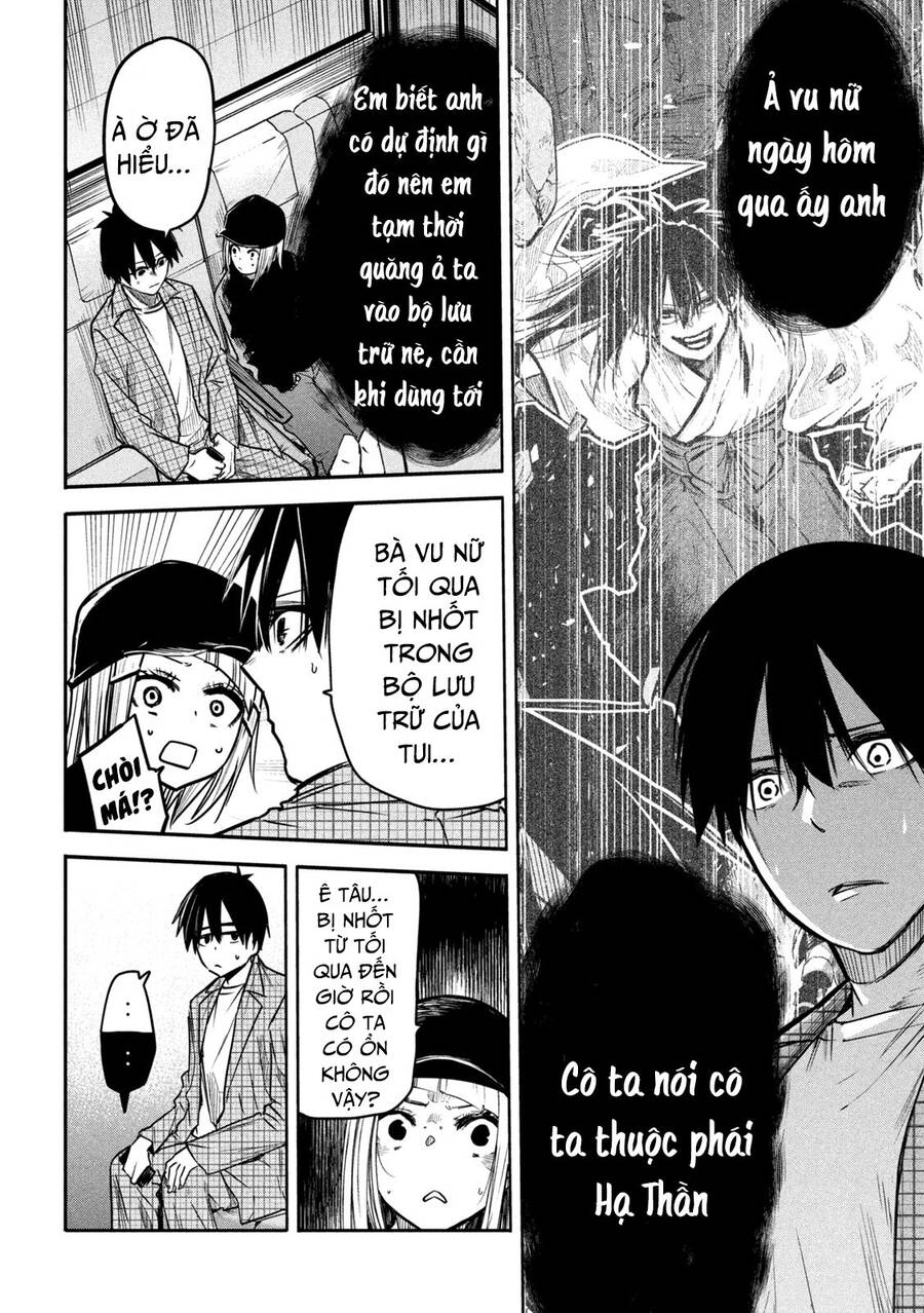 Đại Hiền Nhân Trở Về Nhà Sau 19 Năm Lưu Lạc Dị Giới Chapter 6 - 19