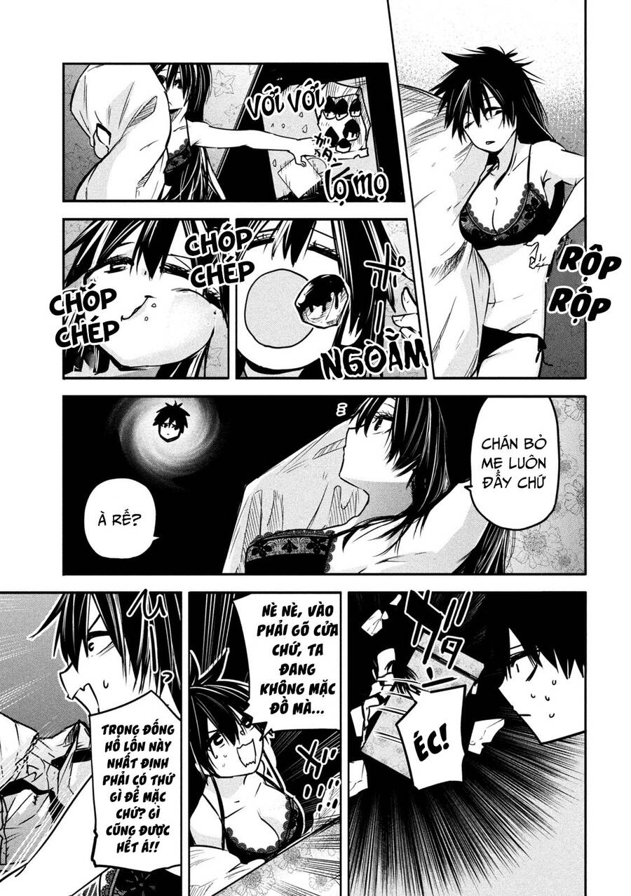 Đại Hiền Nhân Trở Về Nhà Sau 19 Năm Lưu Lạc Dị Giới Chapter 6.5 - 3