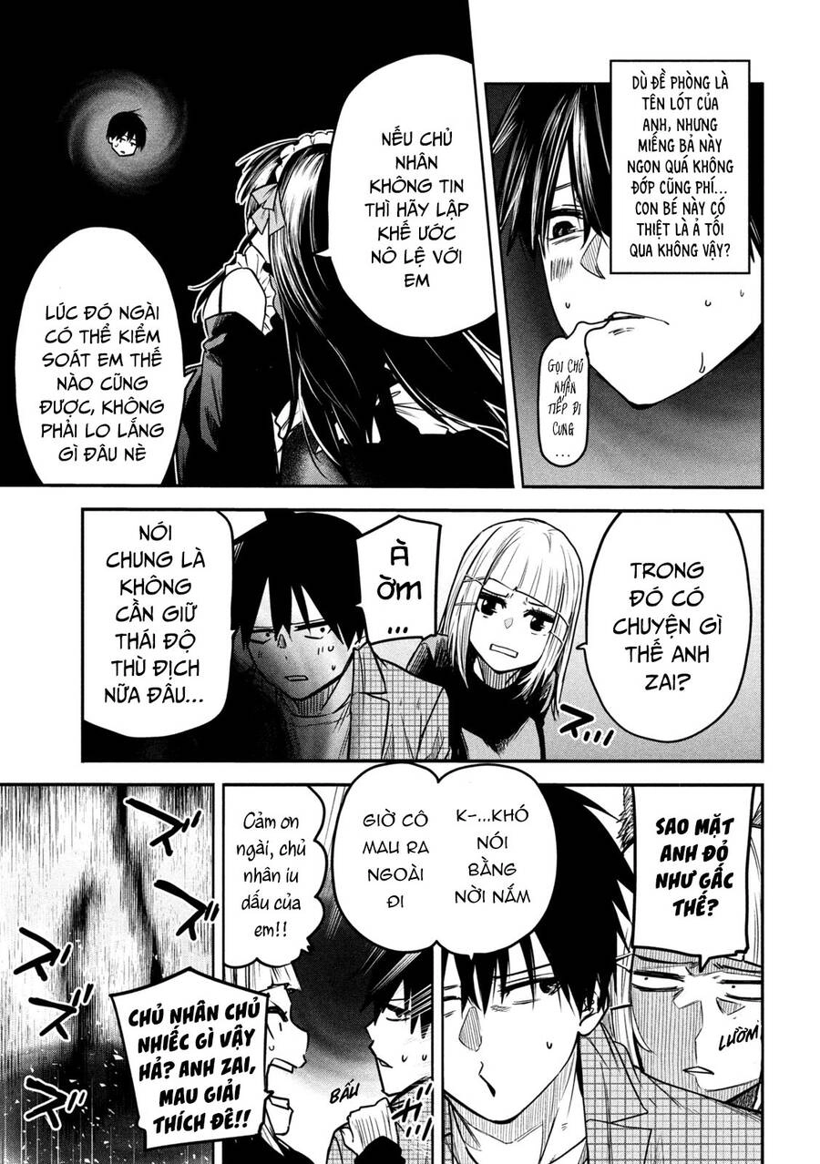 Đại Hiền Nhân Trở Về Nhà Sau 19 Năm Lưu Lạc Dị Giới Chapter 6.5 - 5