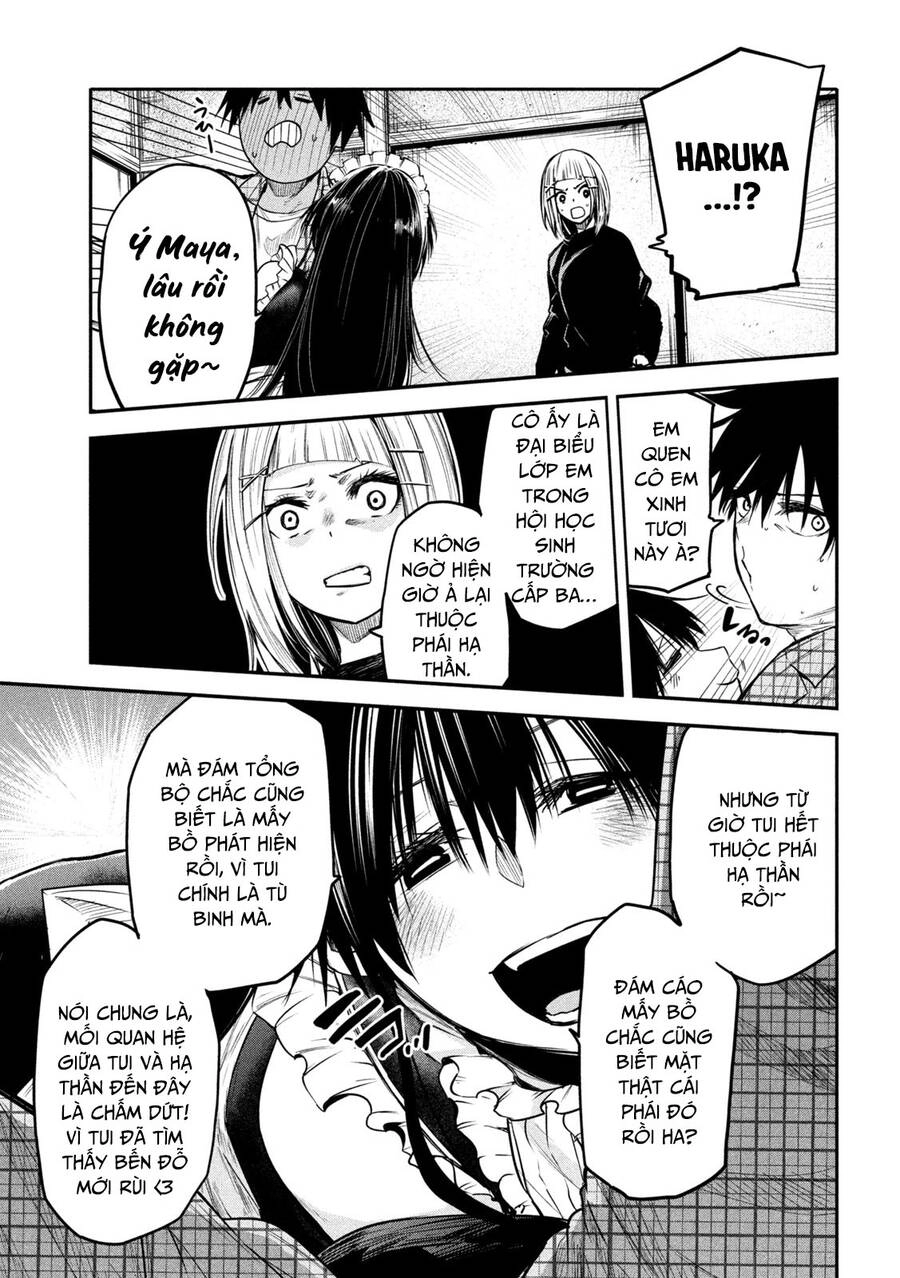 Đại Hiền Nhân Trở Về Nhà Sau 19 Năm Lưu Lạc Dị Giới Chapter 6.5 - 7