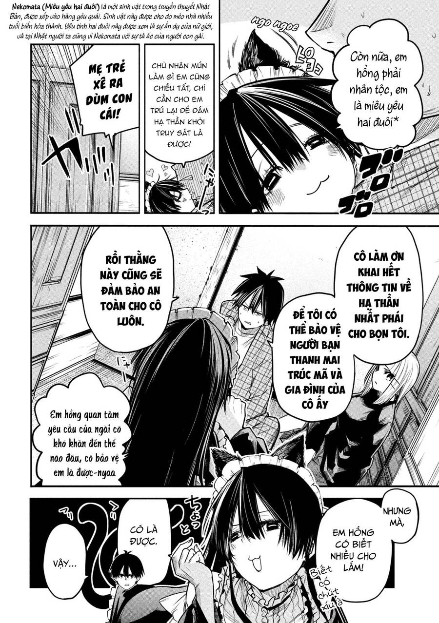 Đại Hiền Nhân Trở Về Nhà Sau 19 Năm Lưu Lạc Dị Giới Chapter 6.5 - 8