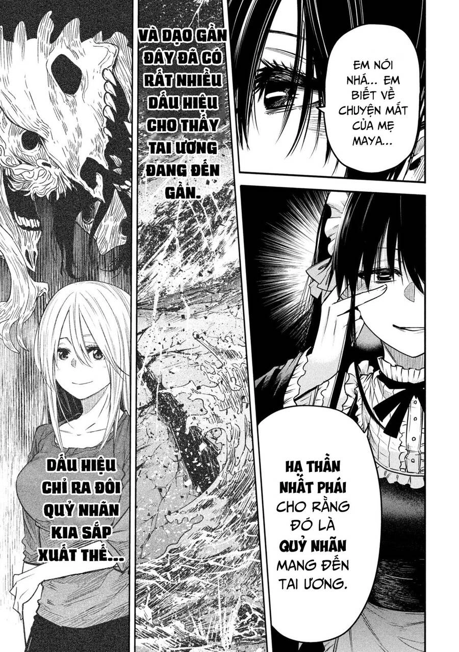 Đại Hiền Nhân Trở Về Nhà Sau 19 Năm Lưu Lạc Dị Giới Chapter 6.5 - 9